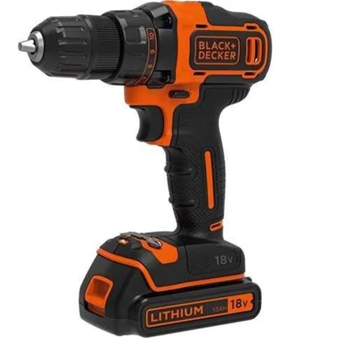 Bosch grön, Black+Decker och byggvaruhusens märken