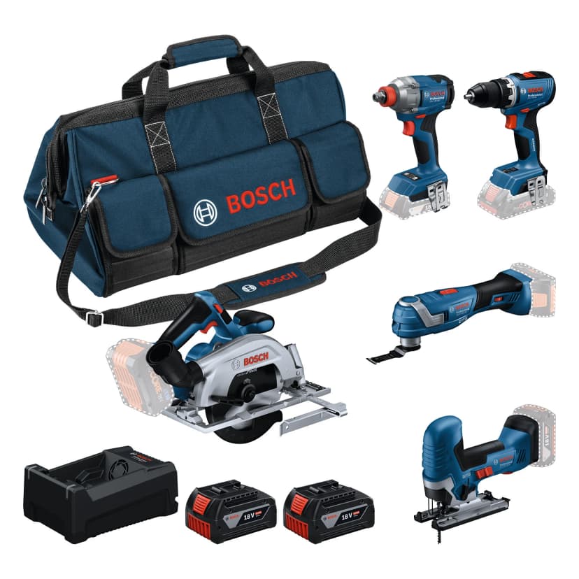 Bosch Professional 18V