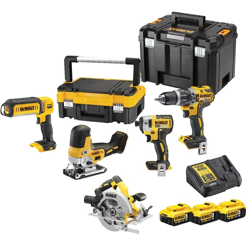 DeWalt 18V XR