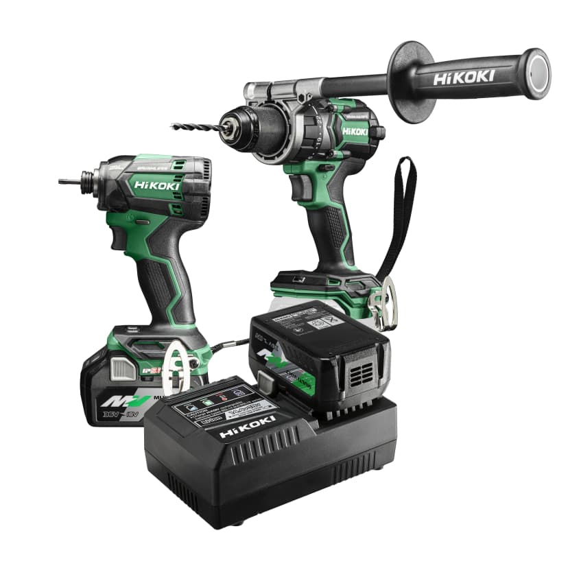 Hikoki Multi Volt
