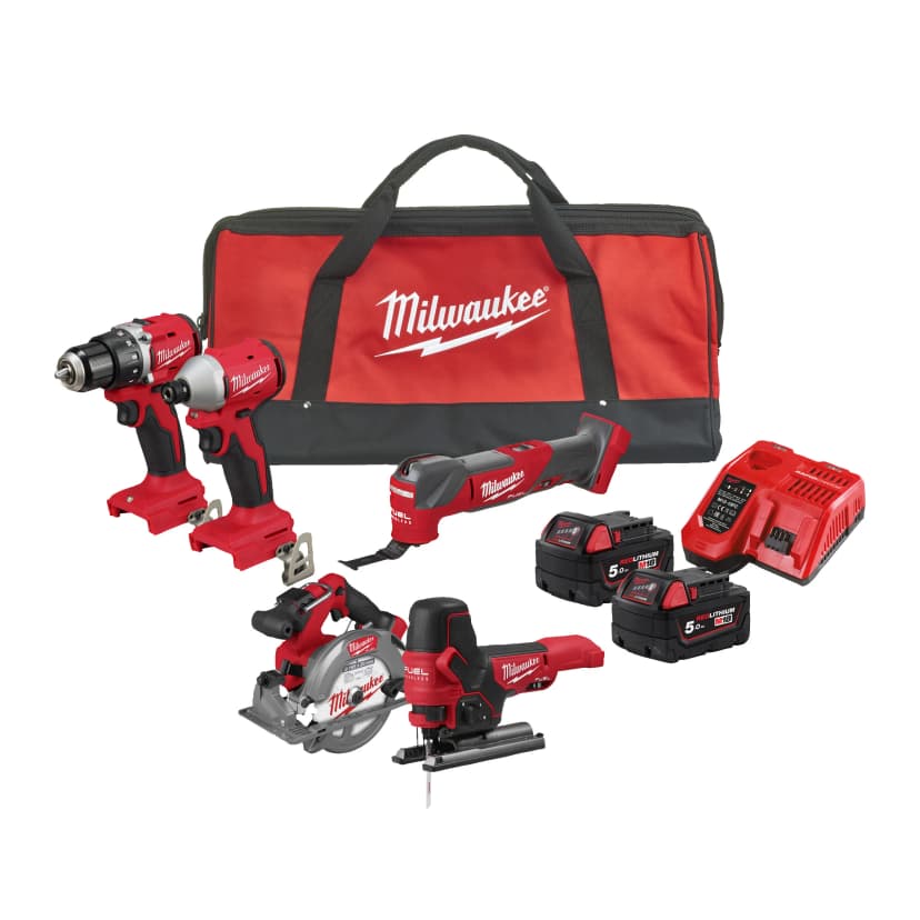 Milwaukee M18