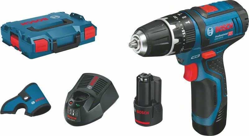 Bosch GSB 12V-15