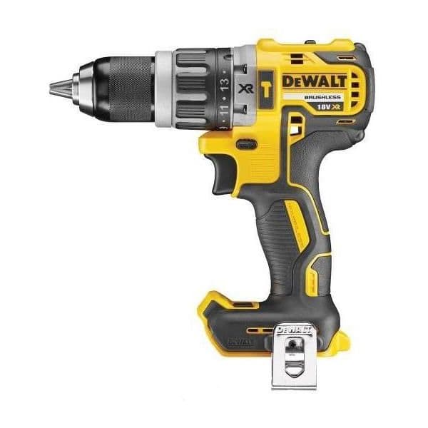 DeWalt DCD796NT slagborrmaskin utan batteri